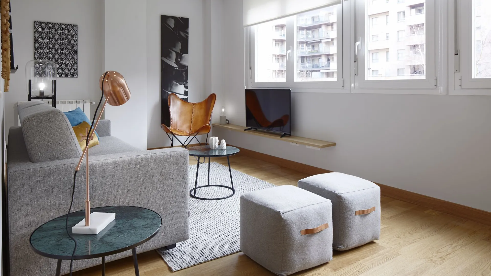 Mundaiz Apartment By Feelfree Rentals San Sebastián 0*,  Španělsko