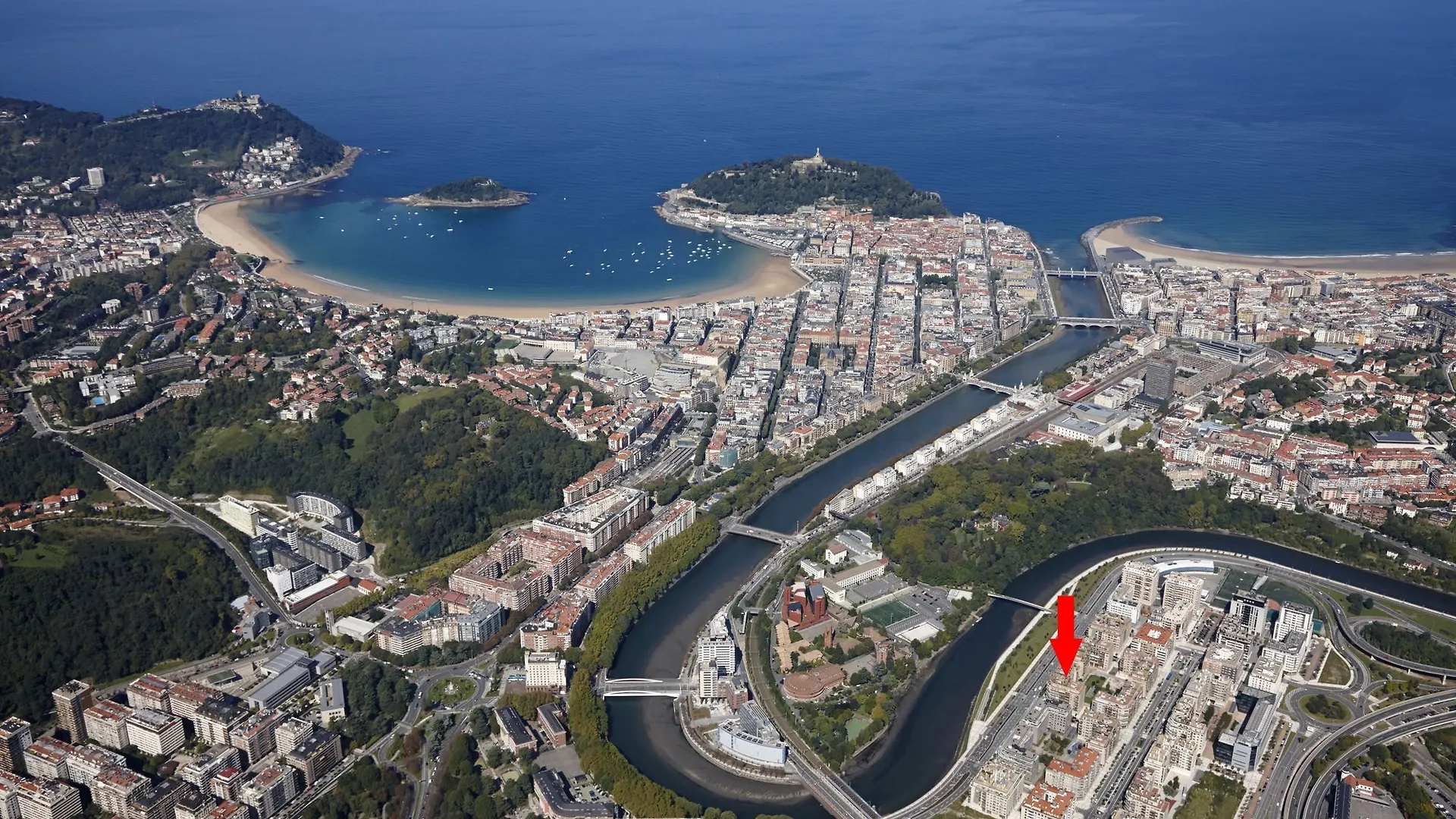 Mundaiz Apartment By Feelfree Rentals San Sebastián 0*,